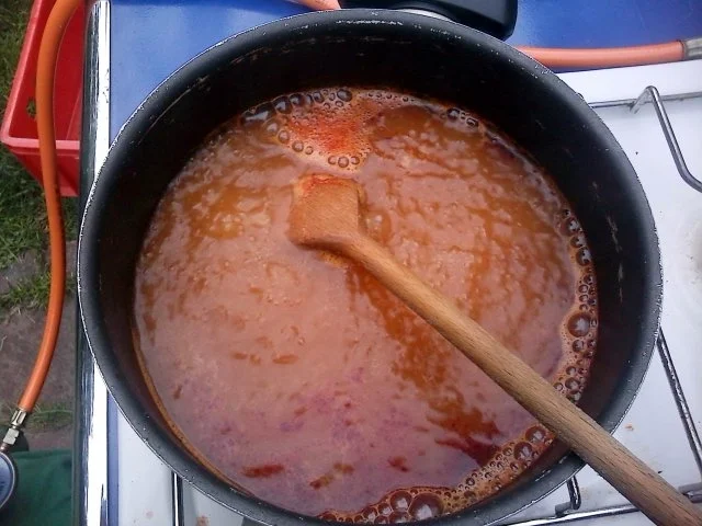 Rezept: Dim Sum / Dumpling Soup Bild Nr. 3 Dim Sum / Dumpling Soup - Rezept - Bild Nr. 3