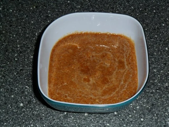 Ingwer-Dipp - Rezept