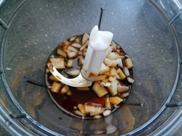 Ingwer-Dipp - Rezept - Bild Nr. 5