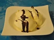 Eis:Orangeneis - Rezept