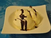 Eis:Orangeneis - Rezept