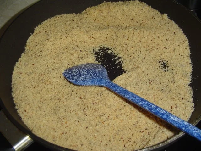 Rezept: Nusskuchen Bild Nr. 5 Nusskuchen - Rezept - Bild Nr. 5