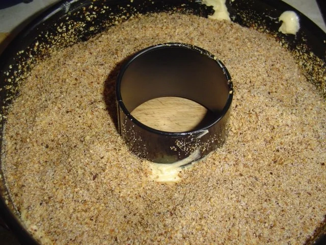 Rezept: Nusskuchen Bild Nr. 7 Nusskuchen - Rezept - Bild Nr. 7