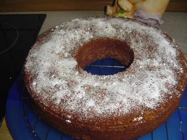 Rezept: Nusskuchen Nusskuchen - Rezept