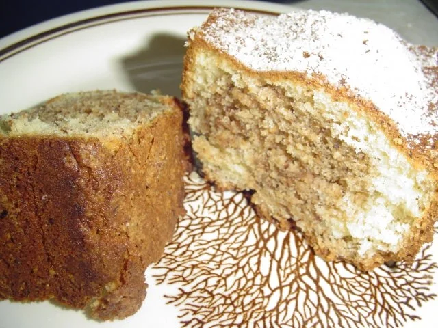 Rezept: Nusskuchen Bild Nr. 2 Nusskuchen - Rezept - Bild Nr. 2