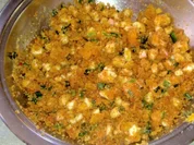 Cornflakes-Brösel - Rezept