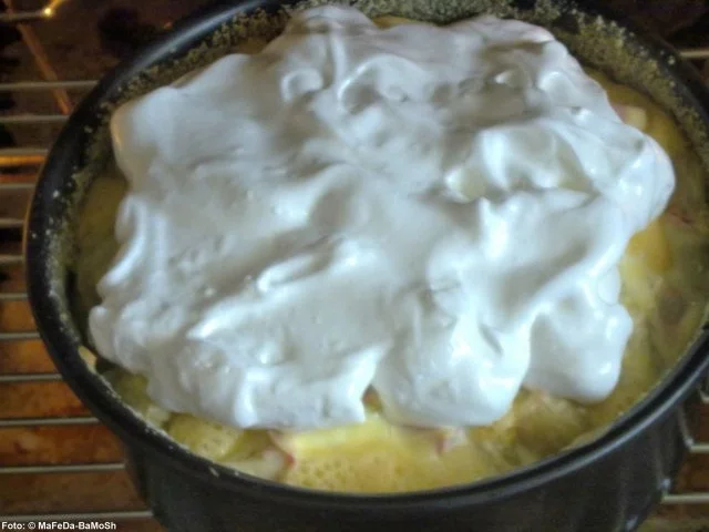 Mini-Rhabarber-Torte - Rezept - Bild Nr. 4