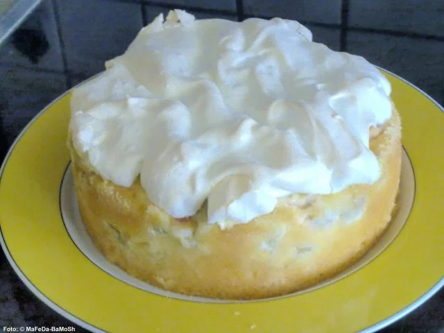 Mini-Rhabarber-Torte - Rezept - Bild Nr. 5