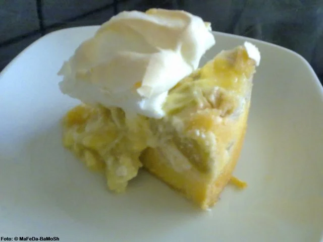 Mini-Rhabarber-Torte - Rezept - Bild Nr. 6