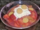 Rhabarber-Erdbeer-Grütze - Rezept