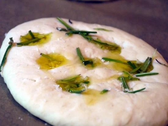Focaccia - Rezept - Bild Nr. 9