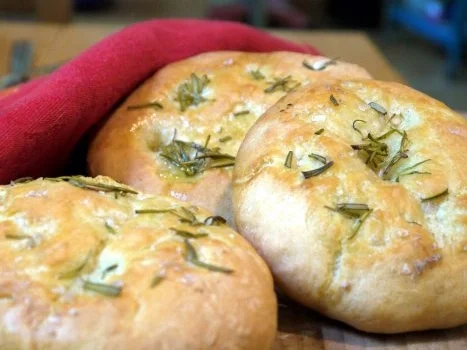 Focaccia - Rezept