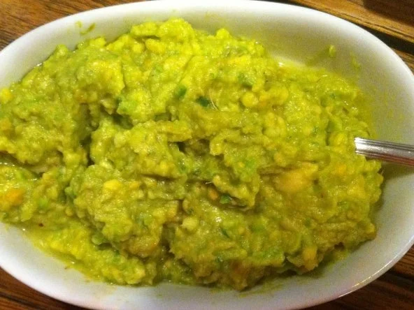 Avocado-Creme Guacamole - Rezept