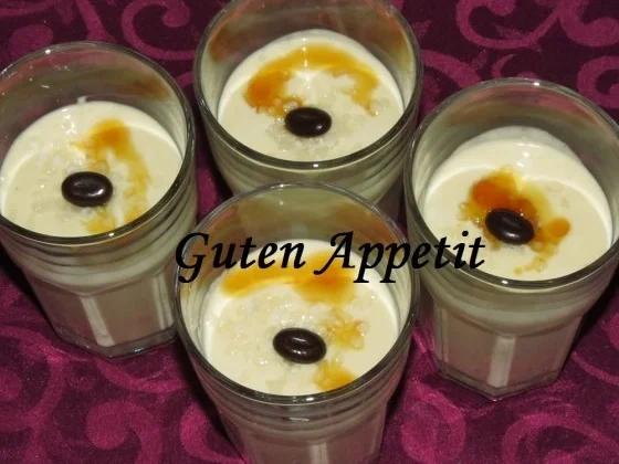 Rezept: Sisserl's ~ *Zitronenquarkspeise* Sisserl's ~ *Zitronenquarkspeise* - Rezept