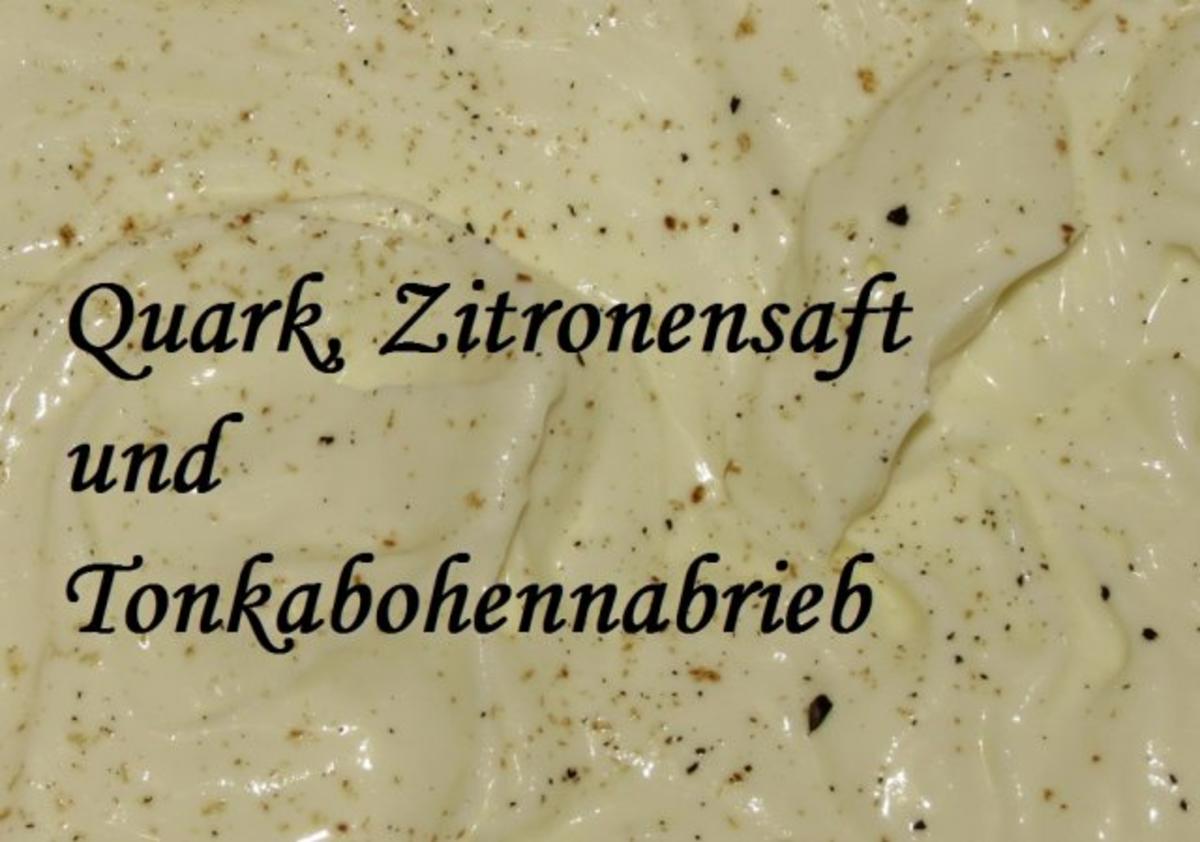 Sisserl's ~ *Zitronenquarkspeise* - Rezept - Bild Nr. 3