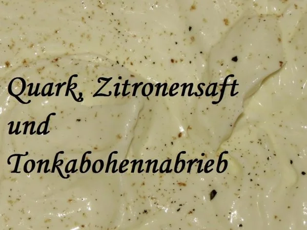 Rezept: Sisserl's ~ *Zitronenquarkspeise* Bild Nr. 3 Sisserl's ~ *Zitronenquarkspeise* - Rezept - Bild Nr. 3