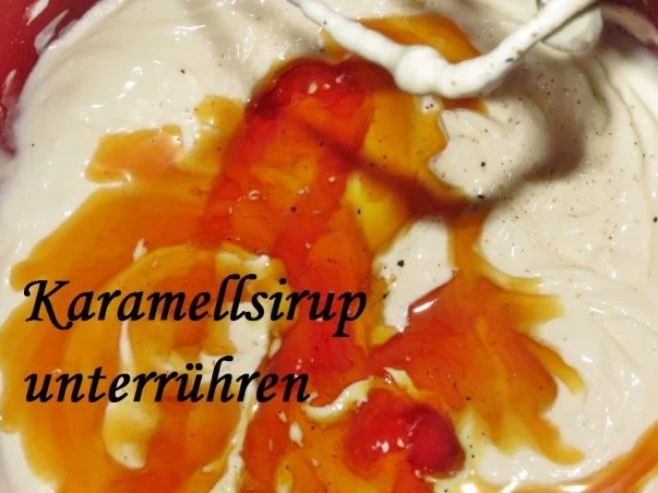 Rezept: Sisserl's ~ *Zitronenquarkspeise* Bild Nr. 5 Sisserl's ~ *Zitronenquarkspeise* - Rezept - Bild Nr. 5