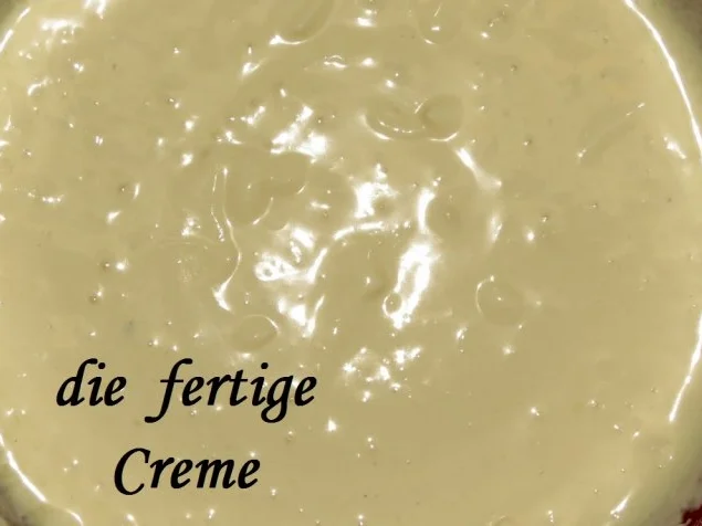 Rezept: Sisserl's ~ *Zitronenquarkspeise* Bild Nr. 6 Sisserl's ~ *Zitronenquarkspeise* - Rezept - Bild Nr. 6