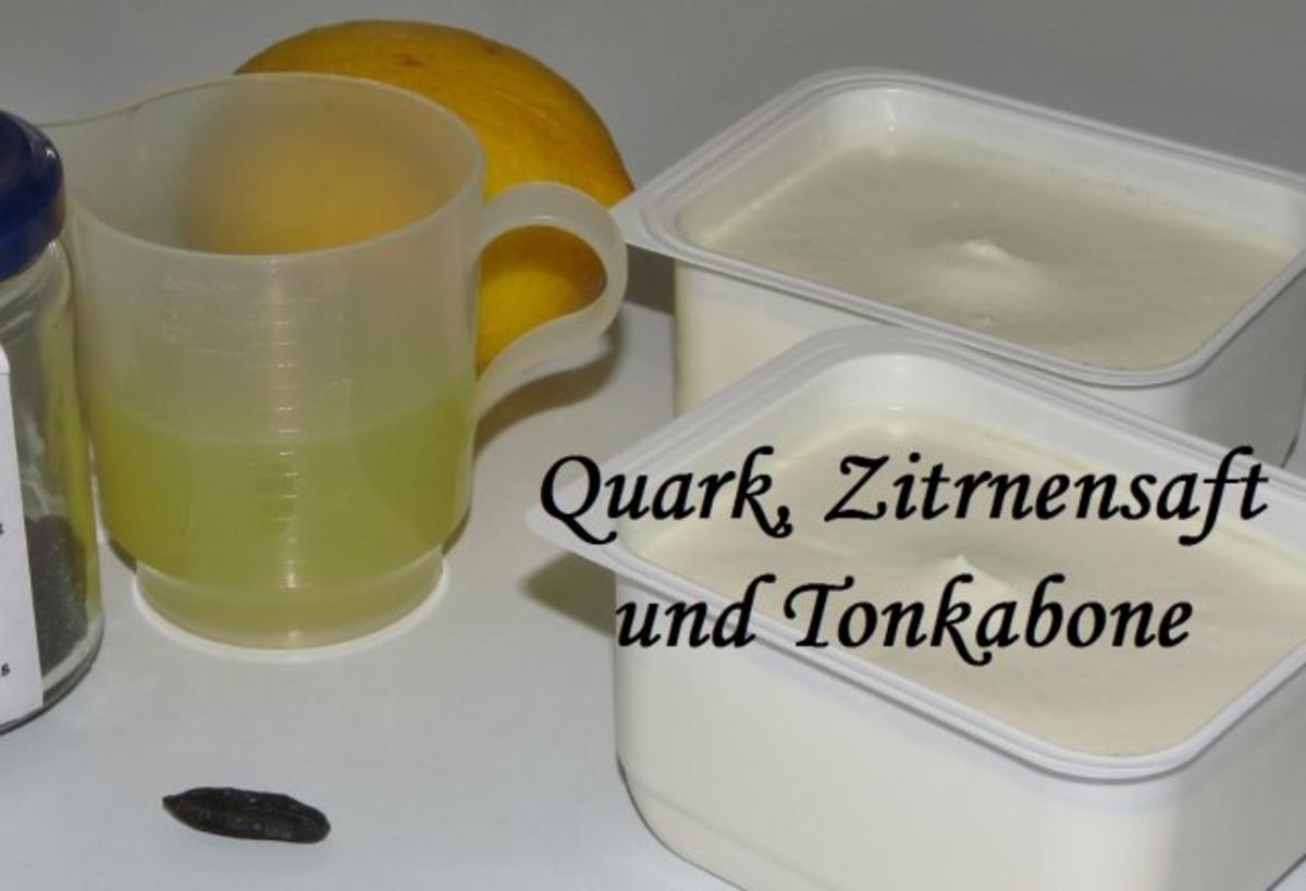 Sisserl's ~ *Zitronenquarkspeise* - Rezept - Bild Nr. 2