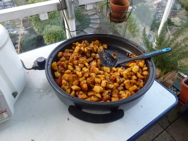 Patatas Bravas - Rezept