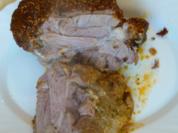 Scharfe NT-Putenoberkeule - Rezept