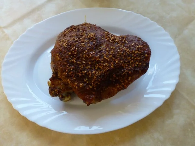 Scharfe NT-Putenoberkeule - Rezept - Bild Nr. 2