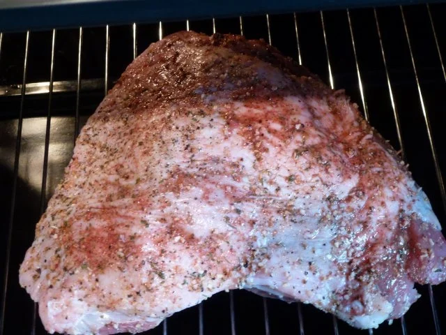 Scharfe NT-Putenoberkeule - Rezept - Bild Nr. 5