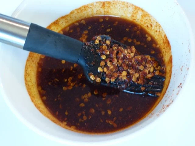 Scharfe NT-Putenoberkeule - Rezept - Bild Nr. 8