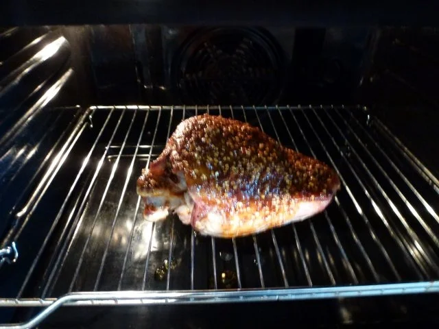 Scharfe NT-Putenoberkeule - Rezept - Bild Nr. 9