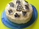 Rezept: Schneeball-Torte Schneeball-Torte - Rezept