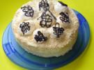 Schneeball-Torte - Rezept