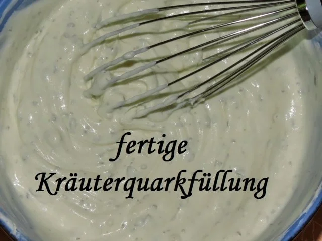 Rezept: Sisserl's ~ *Kräutergondeln* Bild Nr. 3 Sisserl's ~ *Kräutergondeln* - Rezept - Bild Nr. 3