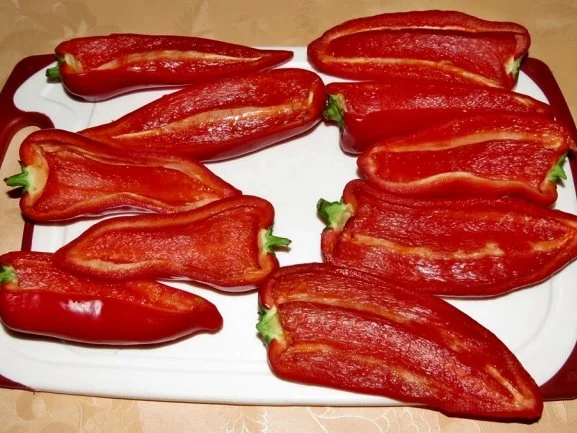 Rezept: Sisserl's ~ *Kräutergondeln* Bild Nr. 4 Sisserl's ~ *Kräutergondeln* - Rezept - Bild Nr. 4