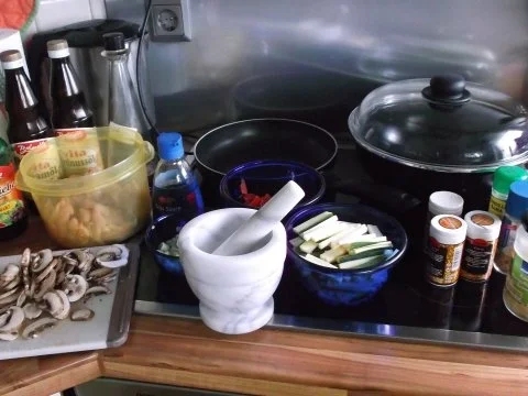 Wok ala Wiesner - Rezept - Bild Nr. 2