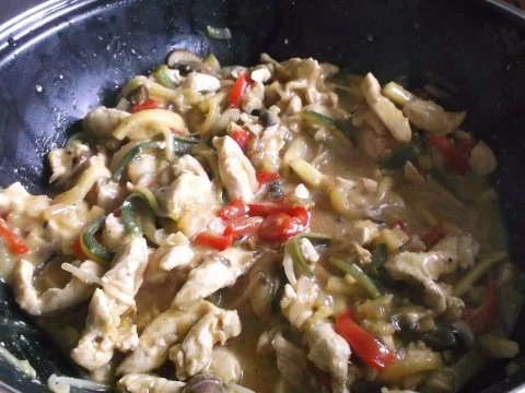 Wok ala Wiesner - Rezept - Bild Nr. 4