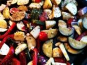 Ital. Ofengemüse - Rezept