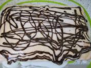 Kokosmilchkuchen für ein kleines Blech (20 x 30 cm) - Rezept
