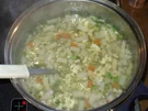 Spargelsuppe - Rezept