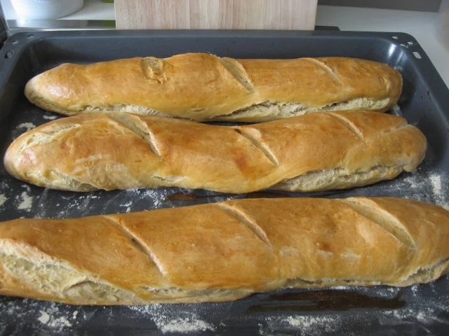 Französisches Baguette - Rezept - Bild Nr. 2