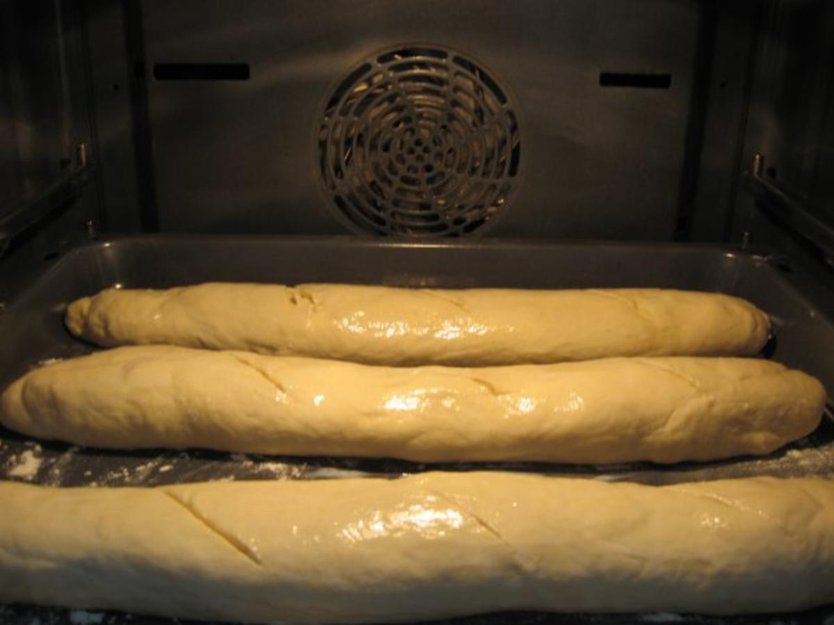 Französisches Baguette - einfach - von barbara62