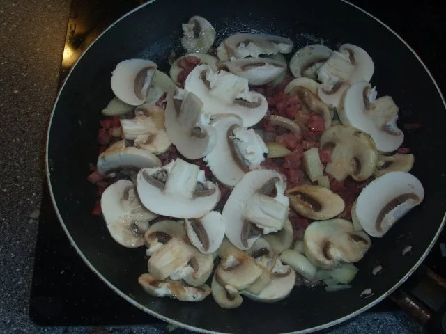 Hirschgulasch mit Sangria - Rezept - Bild Nr. 3