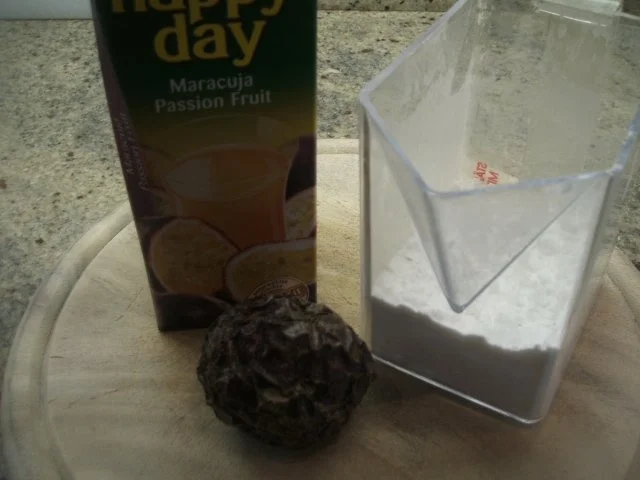 Dessert: Schoko-Pannacotta mit schneller Maracujasoße - Rezept - Bild Nr. 8