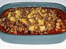 Schwammespalken - Pilzeintopf süß - sauer - Rezept