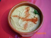 Kichererbsenmus - oder auch Brotaufstrich - Rezept