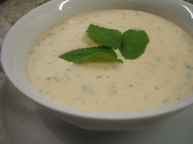 Gemüse: Kräuterspargel aus dem Rohr mit Schweinekamm und Remoulade - Rezept - Bild Nr. 9