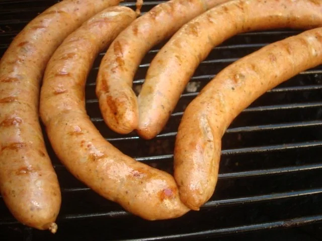 Merguez - Rezept