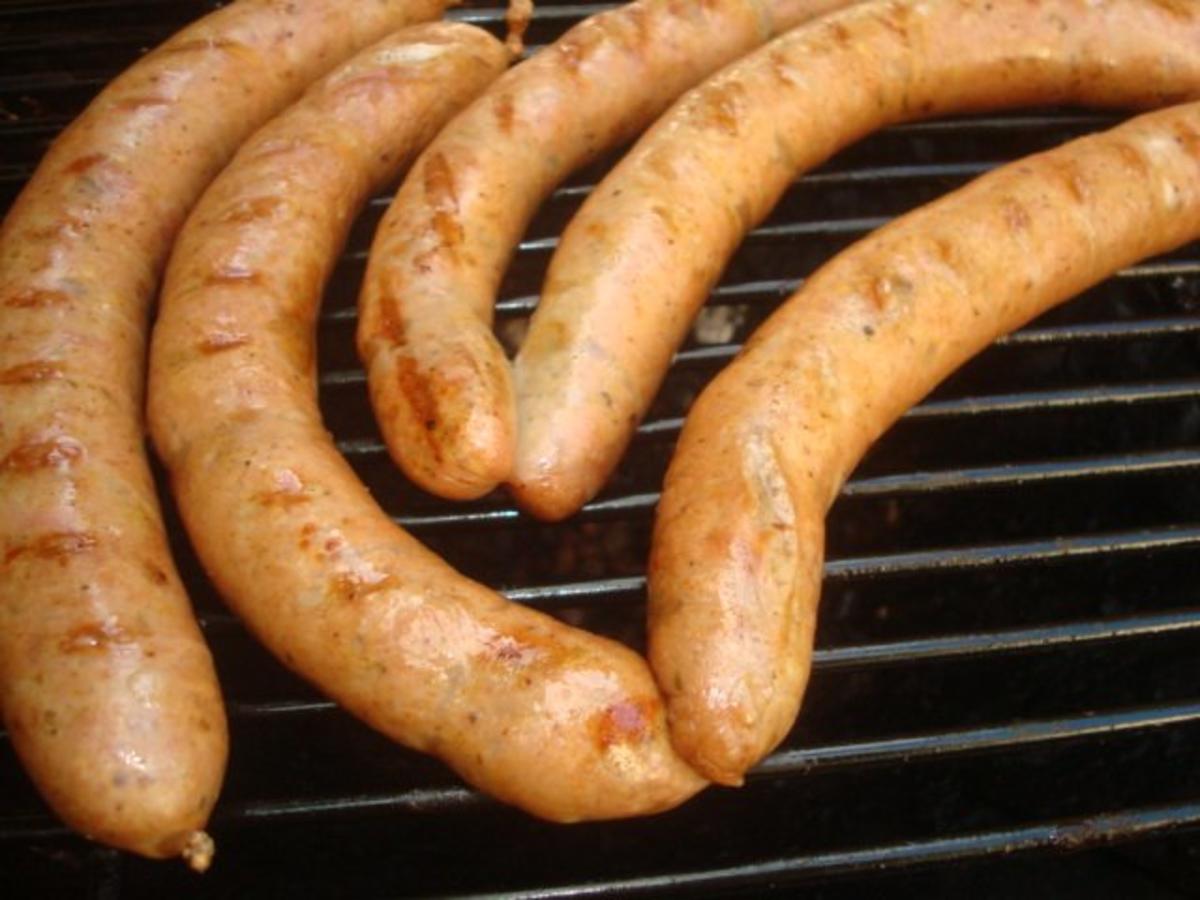 Merguez einfach 193 kcal/100g