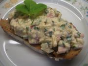 Salate: Fleischsalat "Non Comune" - Rezept