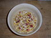 Mais-Papikasalat - Rezept