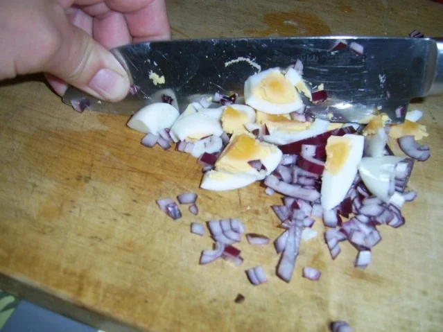 Mais-Papikasalat - Rezept - Bild Nr. 4